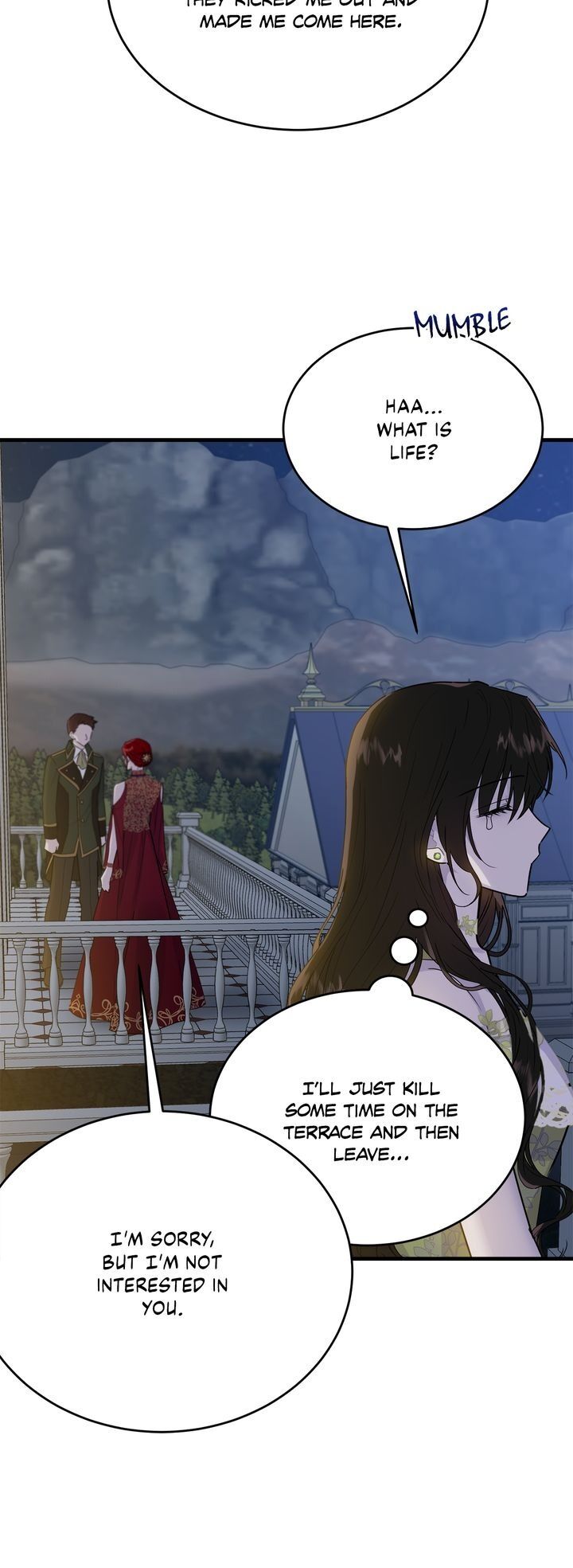 The Young Lady I Served Became a Young Master chapter 24 page 46