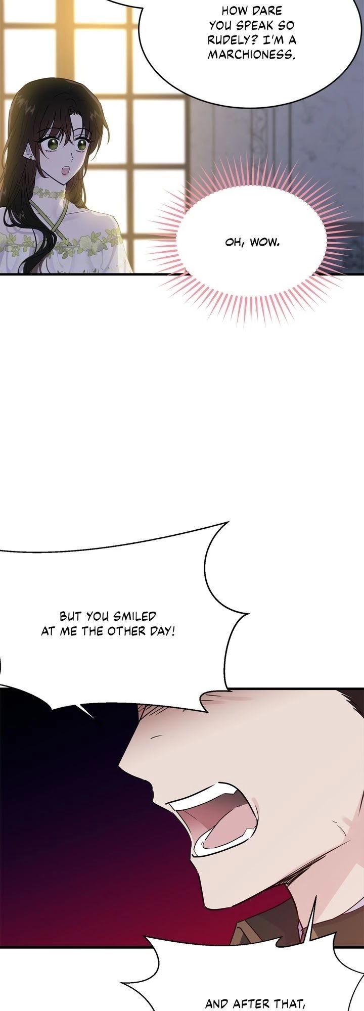 The Young Lady I Served Became a Young Master chapter 24 page 49