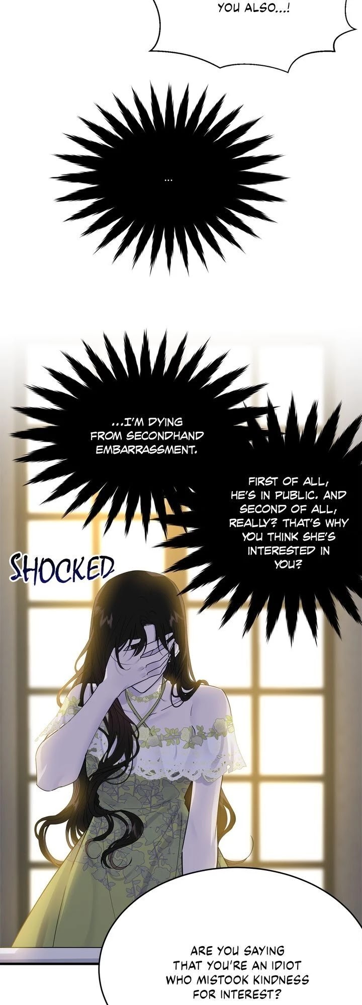 The Young Lady I Served Became a Young Master chapter 24 page 50