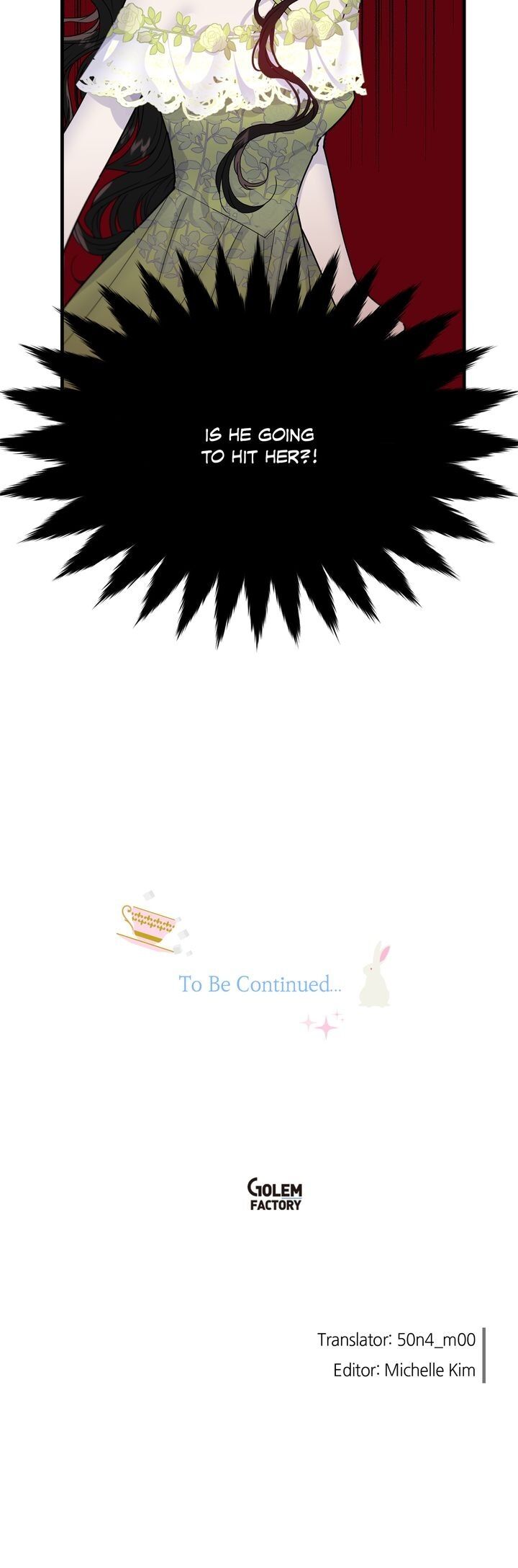The Young Lady I Served Became a Young Master chapter 24 page 56