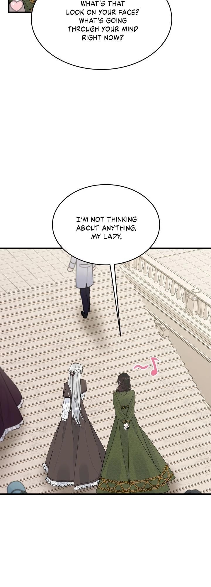 The Young Lady I Served Became a Young Master chapter 24 page 6