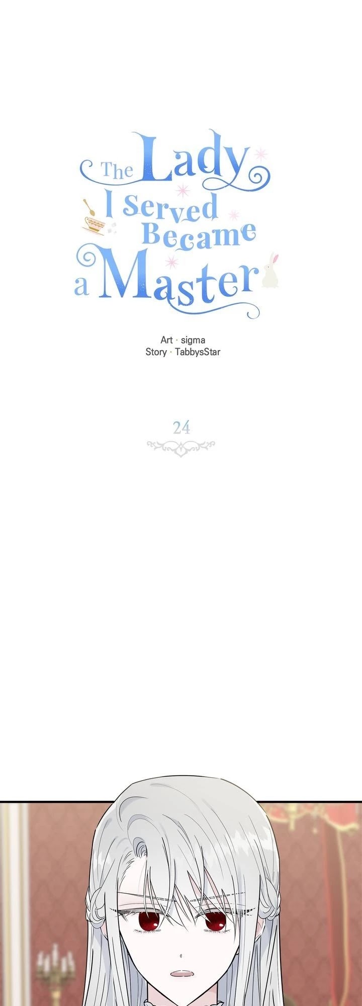 The Young Lady I Served Became a Young Master chapter 24 page 7