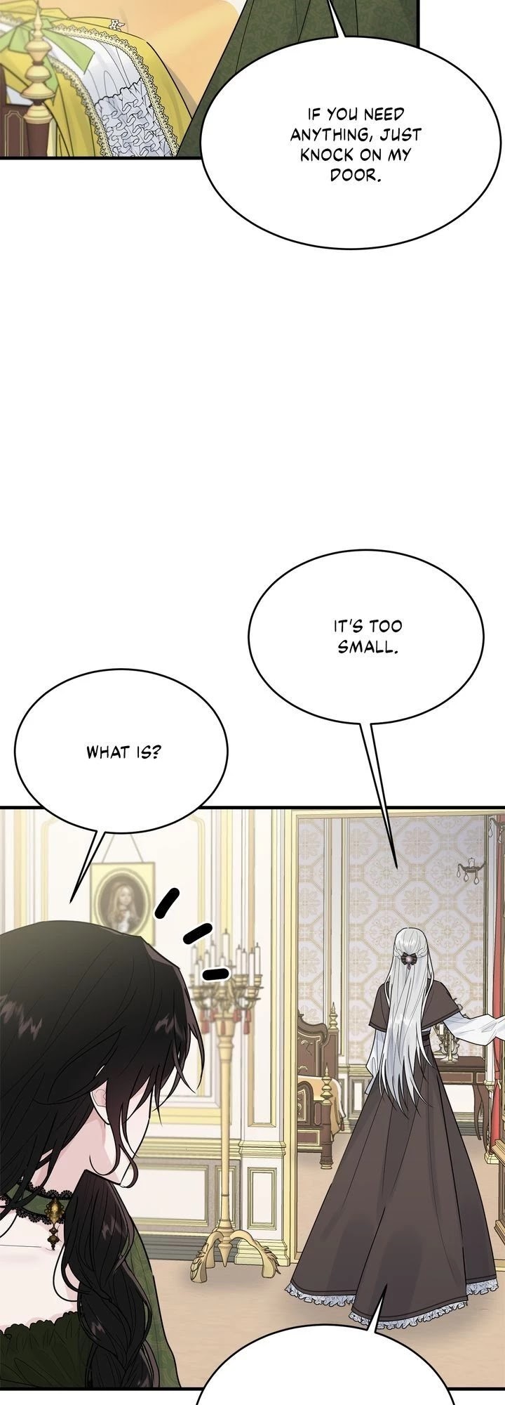 The Young Lady I Served Became a Young Master chapter 24 page 9