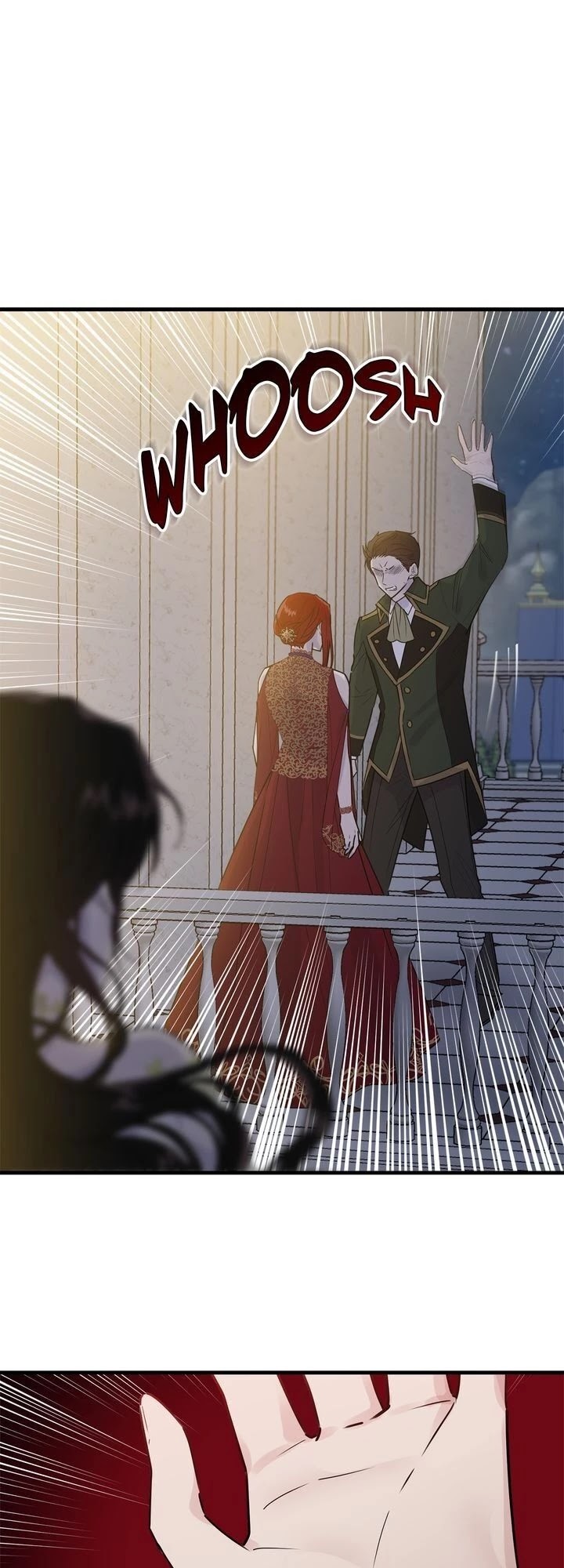 The Young Lady I Served Became a Young Master chapter 25 page 1