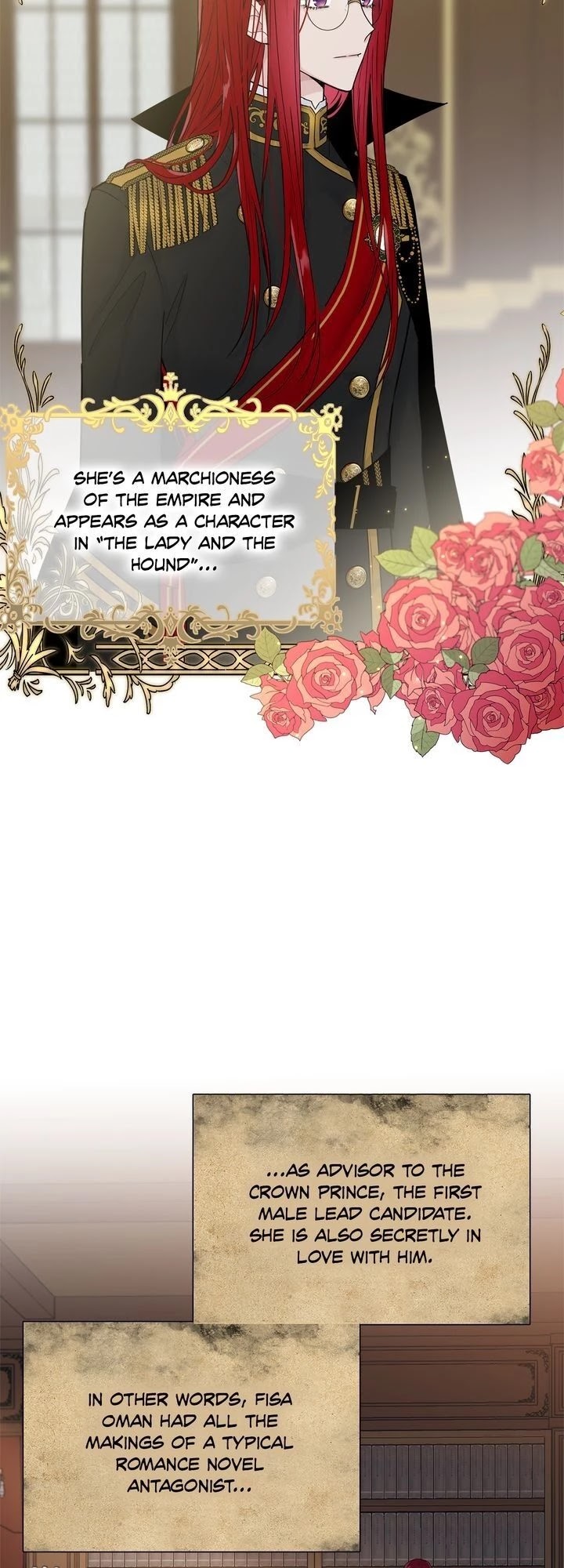 The Young Lady I Served Became a Young Master chapter 25 page 13