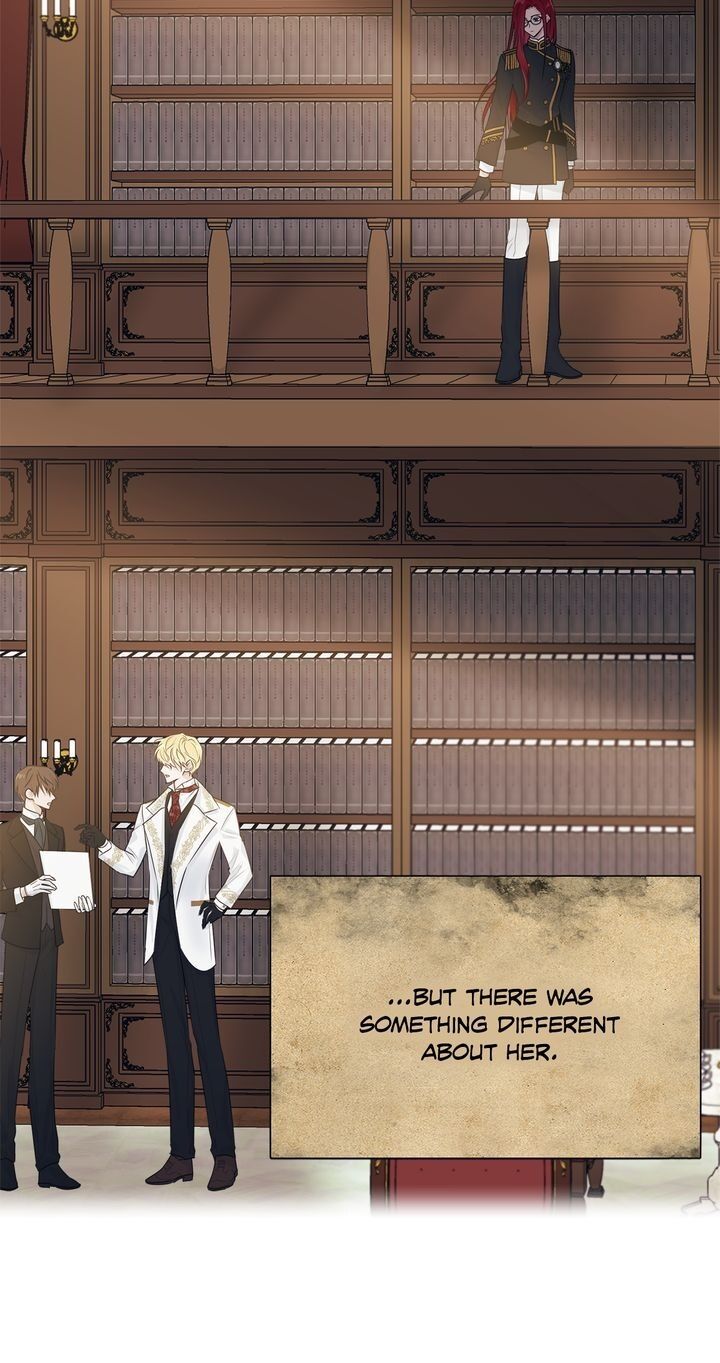 The Young Lady I Served Became a Young Master chapter 25 page 14