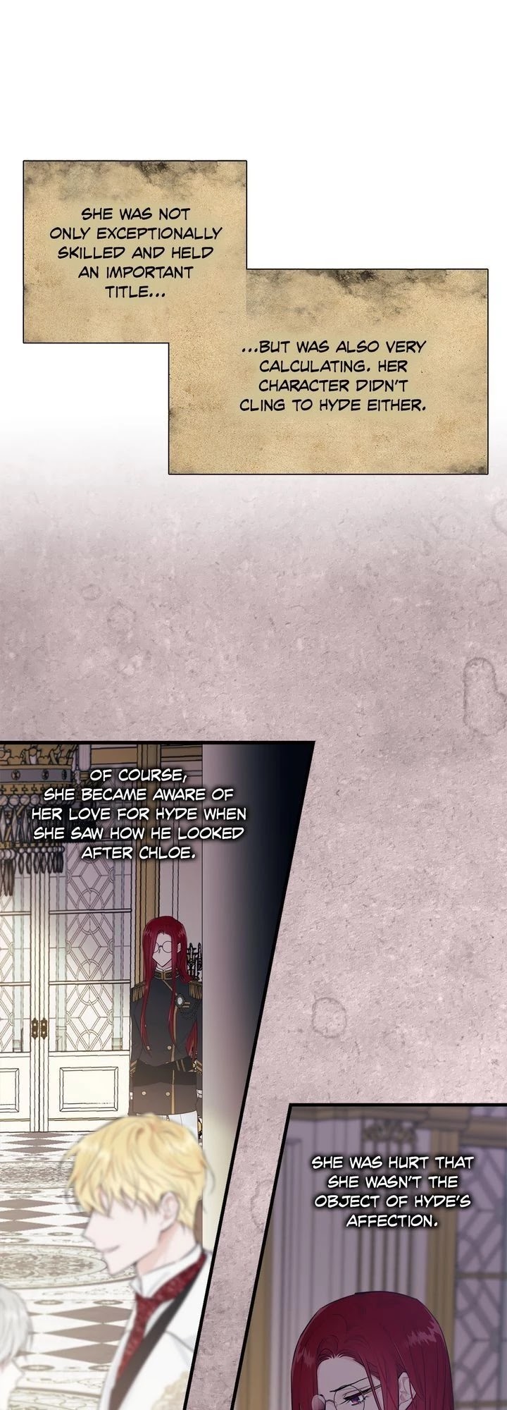 The Young Lady I Served Became a Young Master chapter 25 page 15