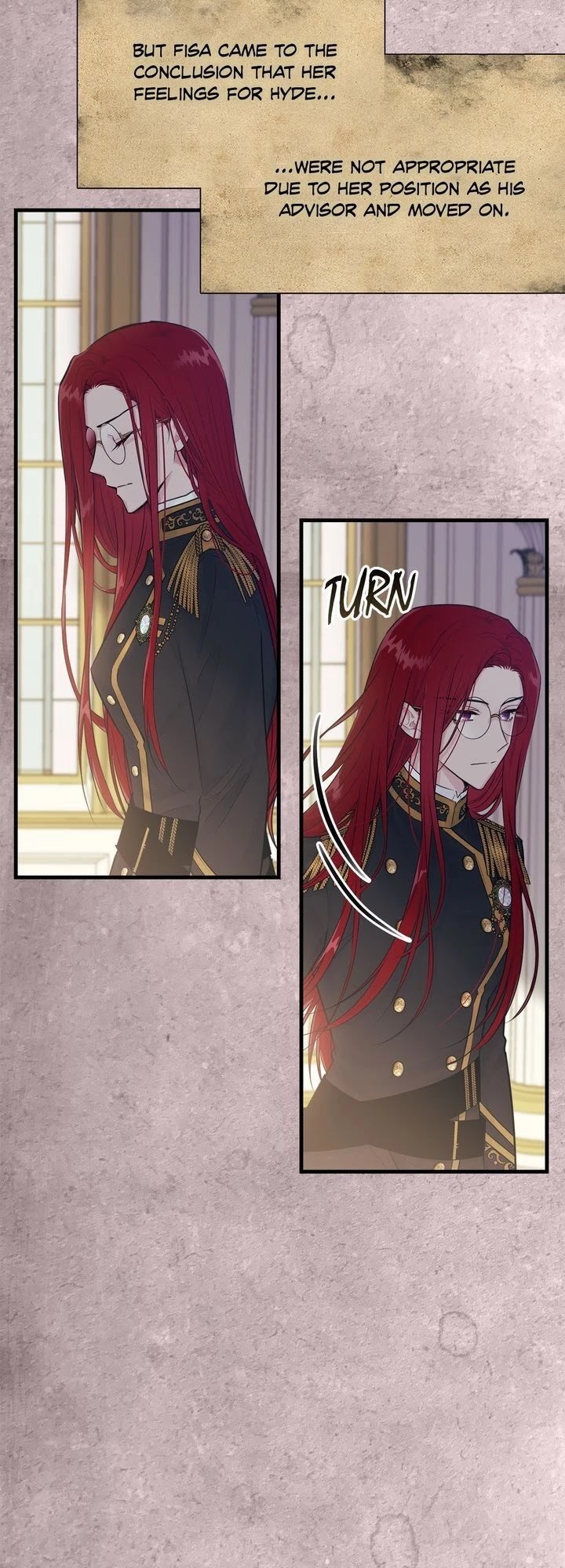 The Young Lady I Served Became a Young Master chapter 25 page 18