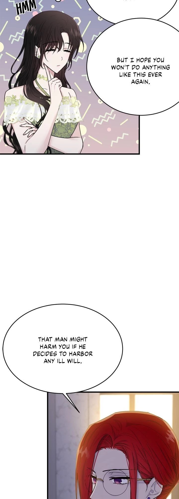 The Young Lady I Served Became a Young Master chapter 25 page 20