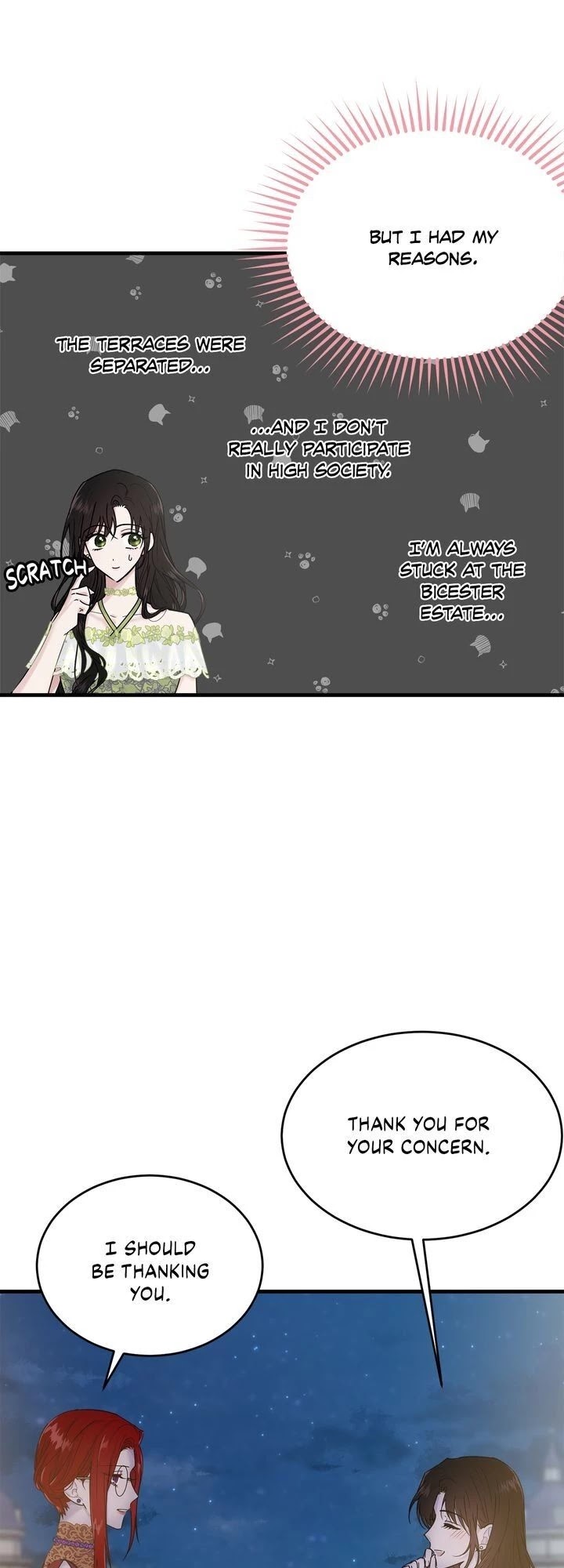 The Young Lady I Served Became a Young Master chapter 25 page 22