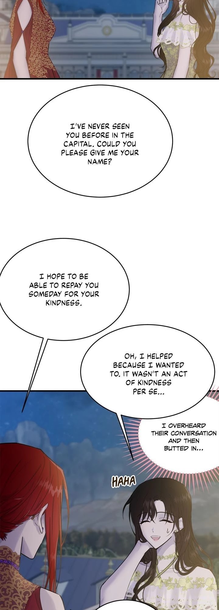 The Young Lady I Served Became a Young Master chapter 25 page 23