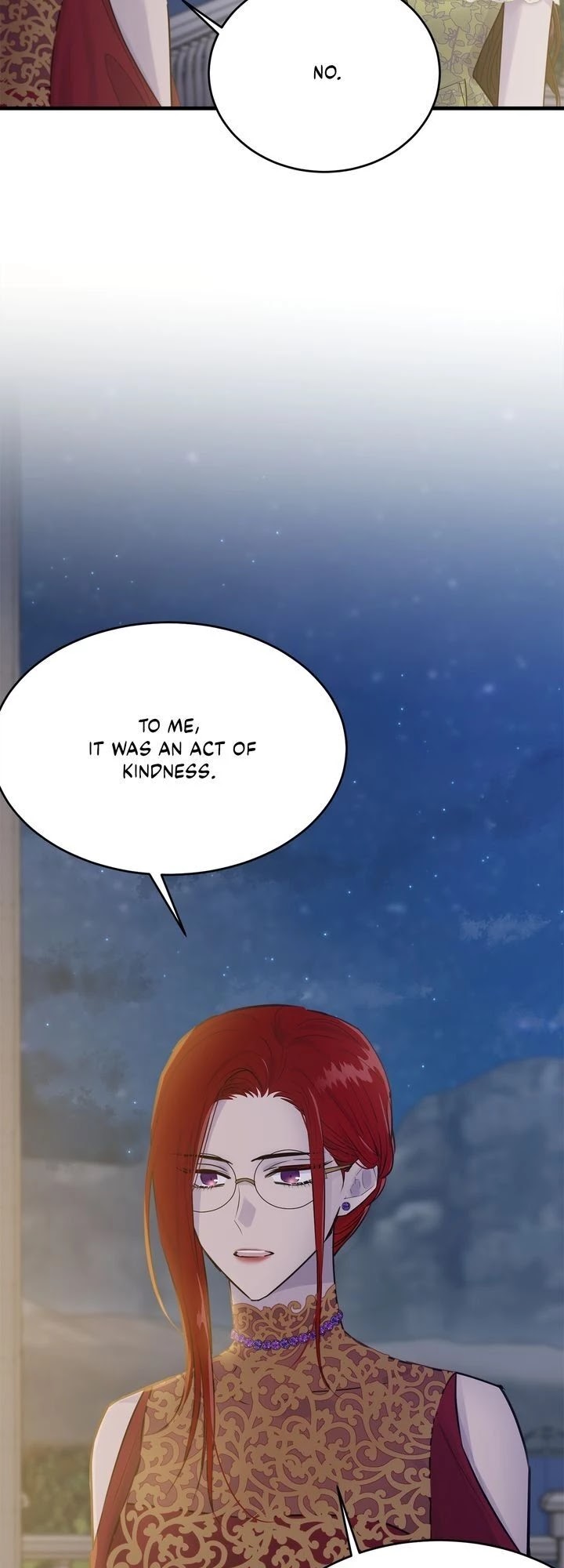 The Young Lady I Served Became a Young Master chapter 25 page 24