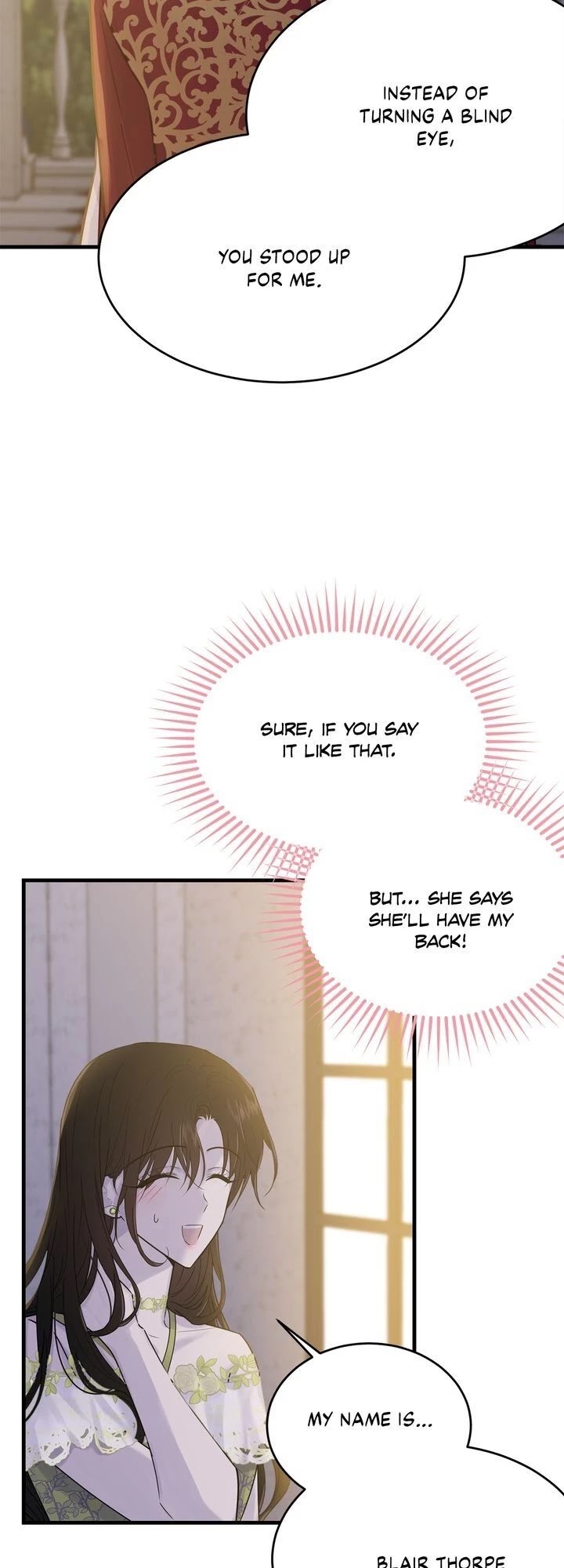 The Young Lady I Served Became a Young Master chapter 25 page 25