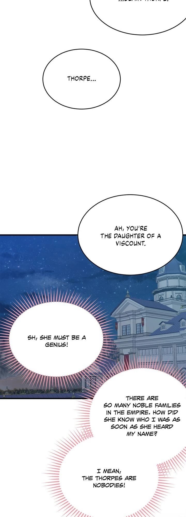 The Young Lady I Served Became a Young Master chapter 25 page 26