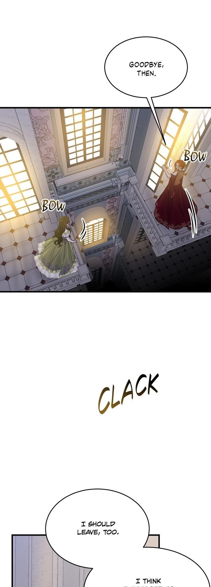 The Young Lady I Served Became a Young Master chapter 25 page 28