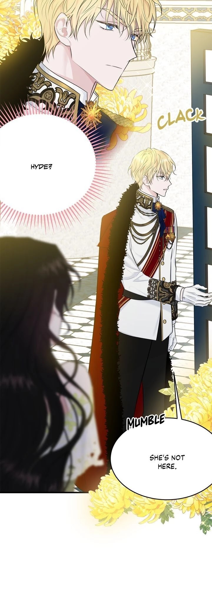 The Young Lady I Served Became a Young Master chapter 25 page 31