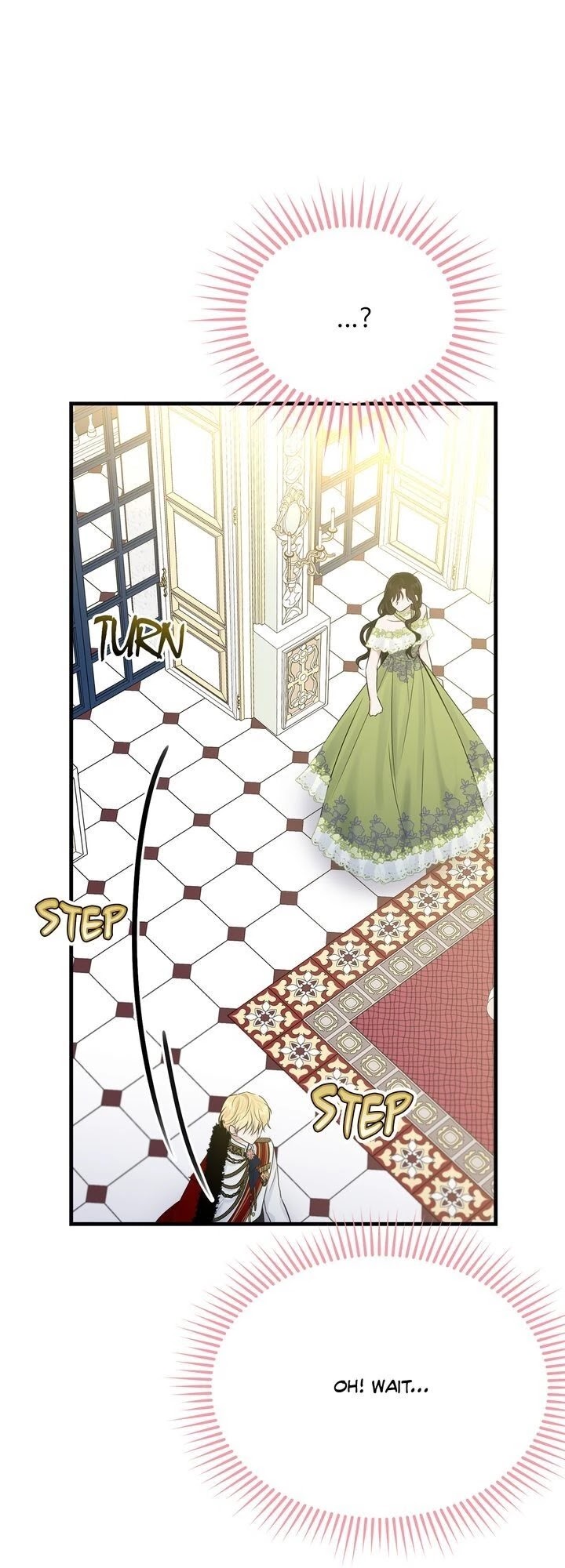 The Young Lady I Served Became a Young Master chapter 25 page 32