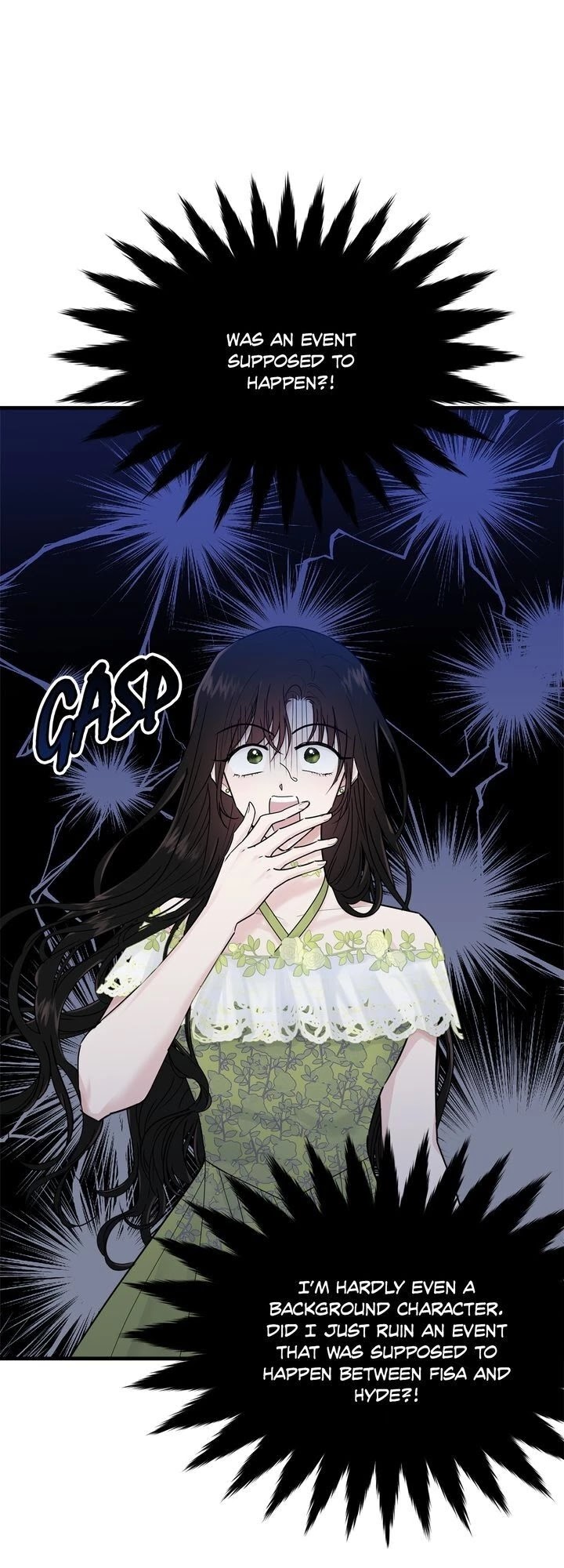 The Young Lady I Served Became a Young Master chapter 25 page 33