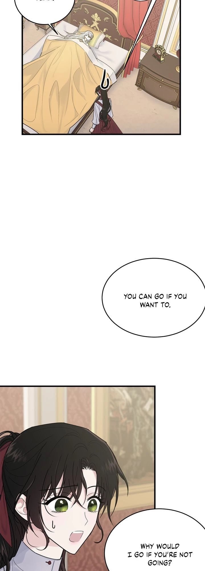 The Young Lady I Served Became a Young Master chapter 25 page 37