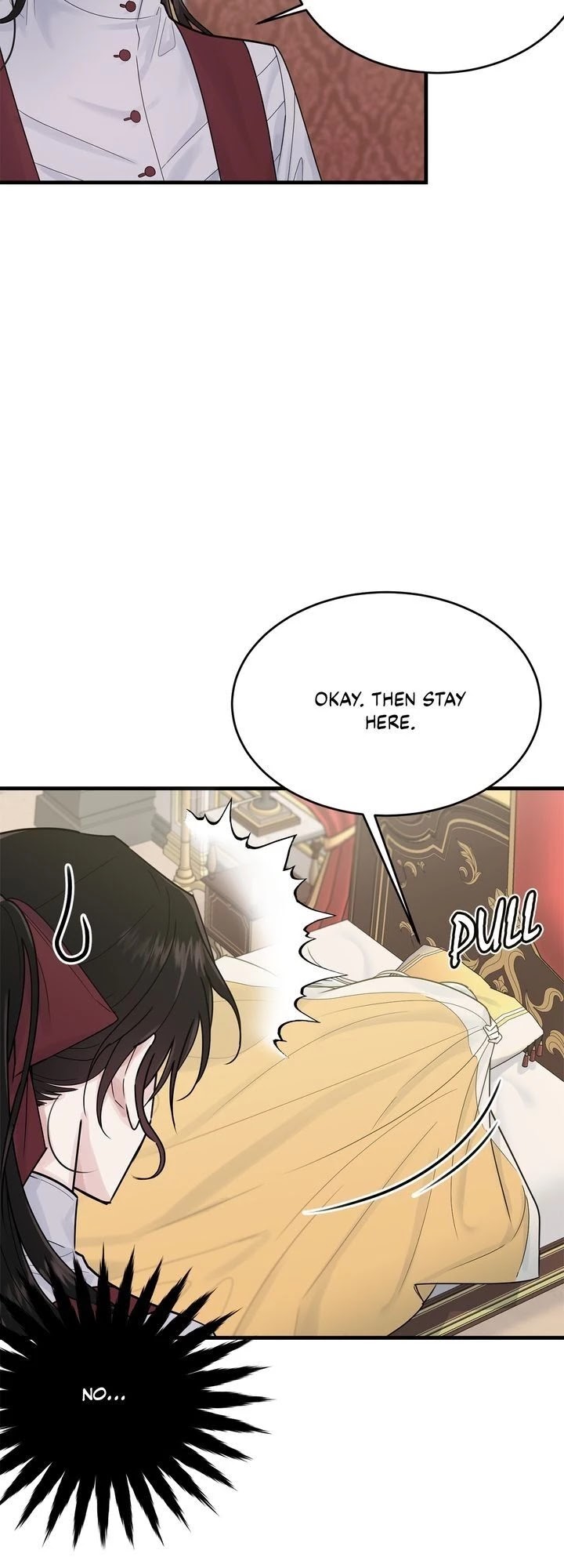 The Young Lady I Served Became a Young Master chapter 25 page 38