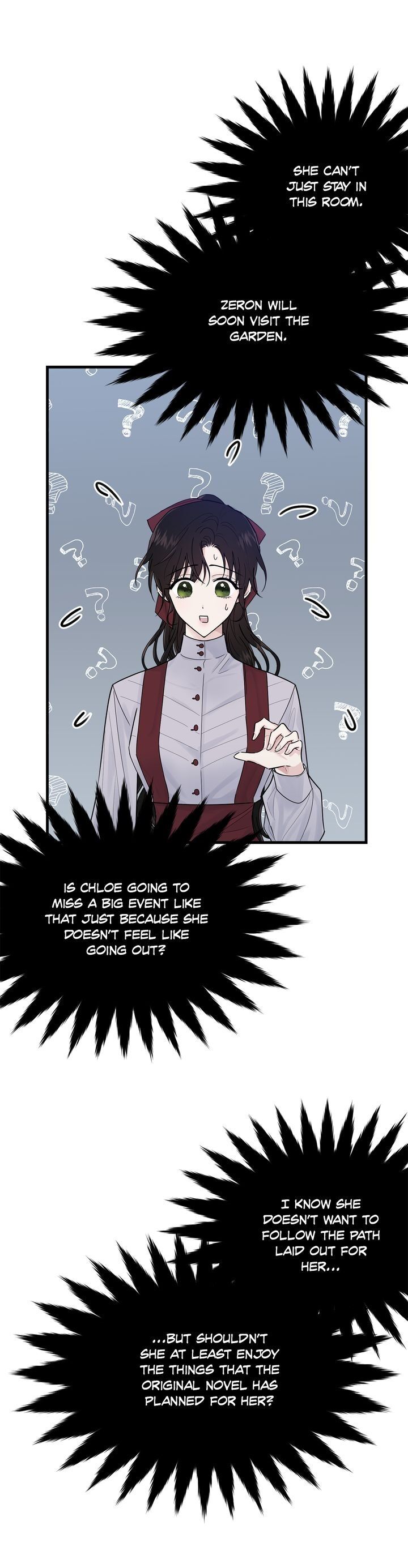 The Young Lady I Served Became a Young Master chapter 25 page 39