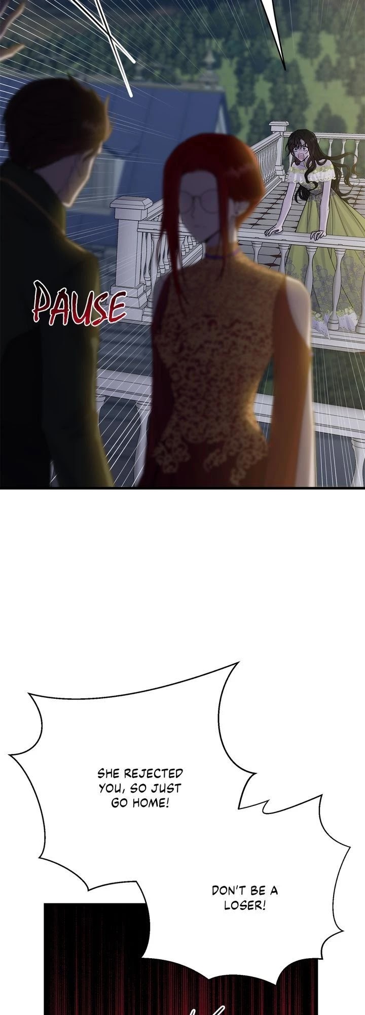 The Young Lady I Served Became a Young Master chapter 25 page 4