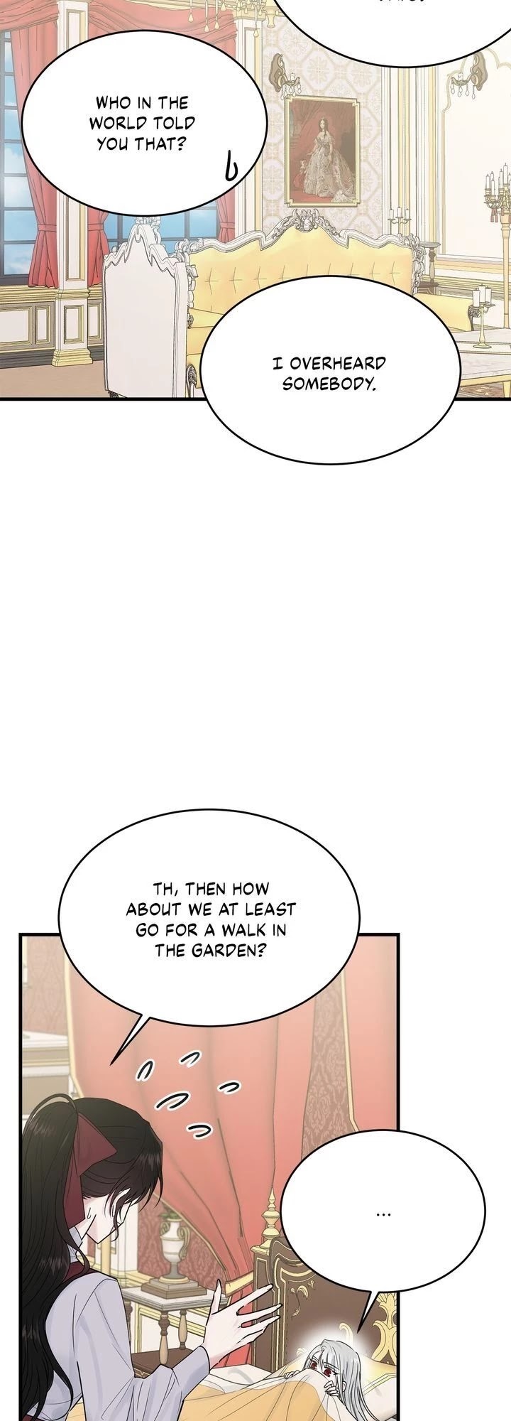 The Young Lady I Served Became a Young Master chapter 25 page 41