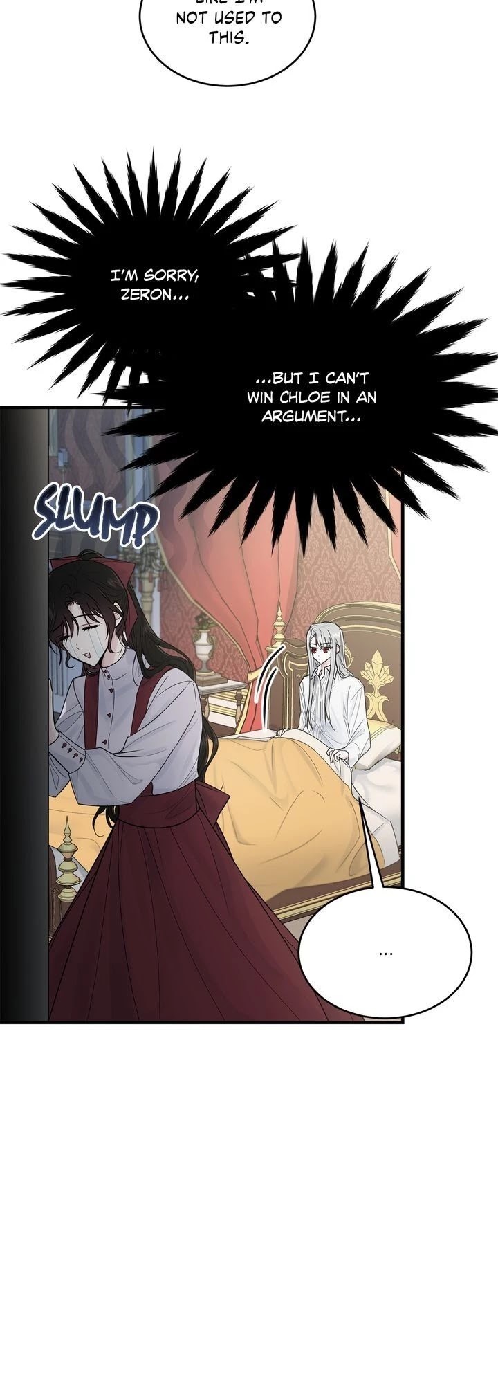 The Young Lady I Served Became a Young Master chapter 25 page 43