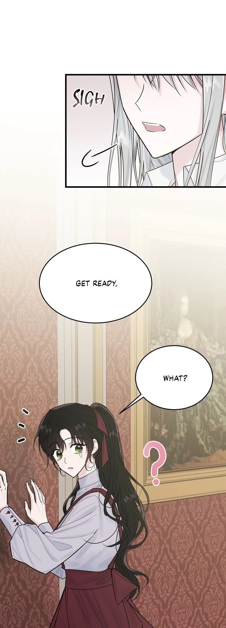 The Young Lady I Served Became a Young Master chapter 25 page 44