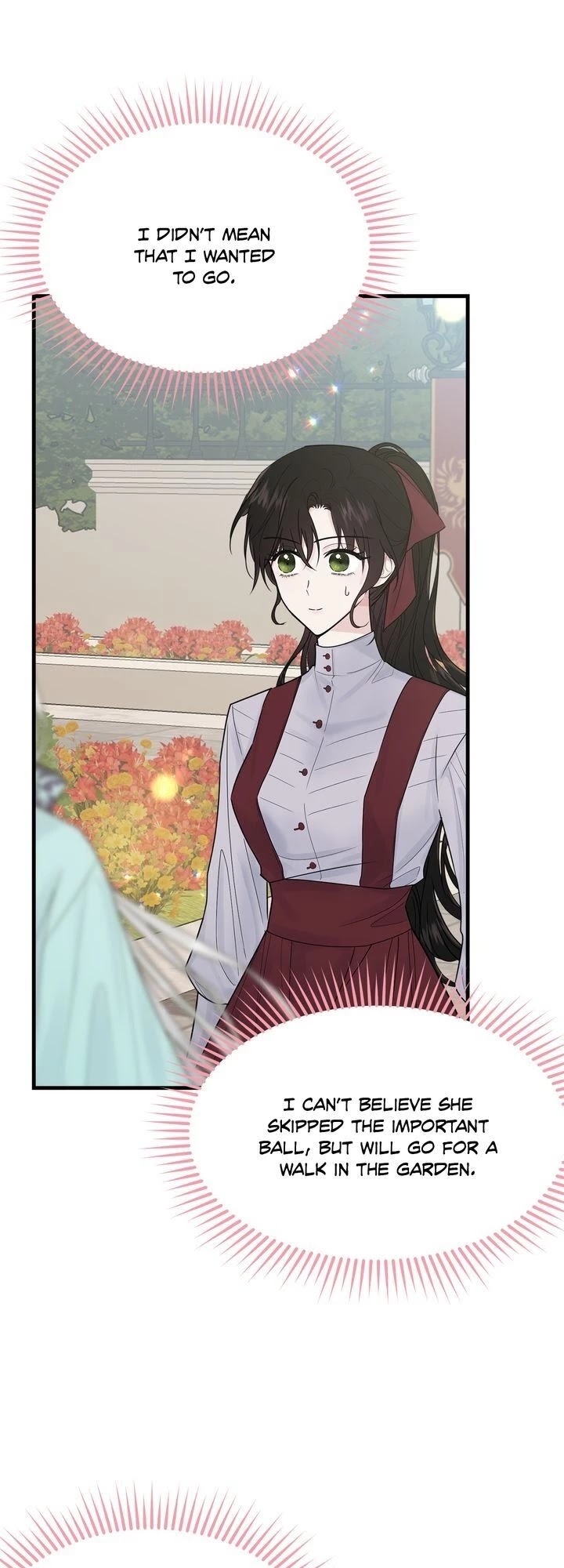 The Young Lady I Served Became a Young Master chapter 25 page 47