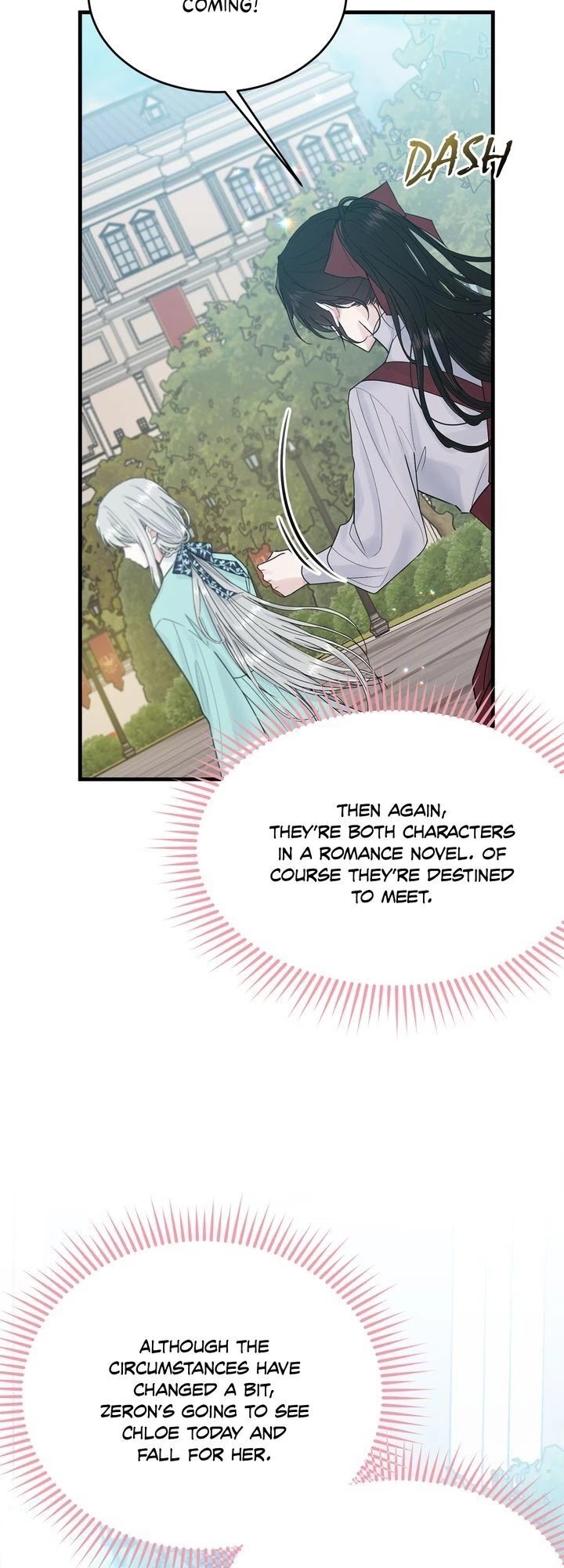 The Young Lady I Served Became a Young Master chapter 25 page 49