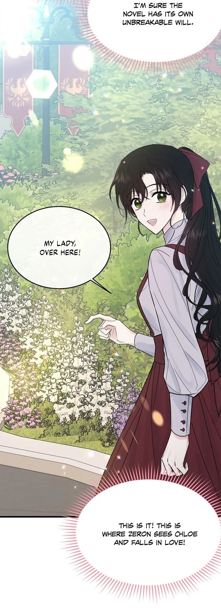 The Young Lady I Served Became a Young Master chapter 25 page 50
