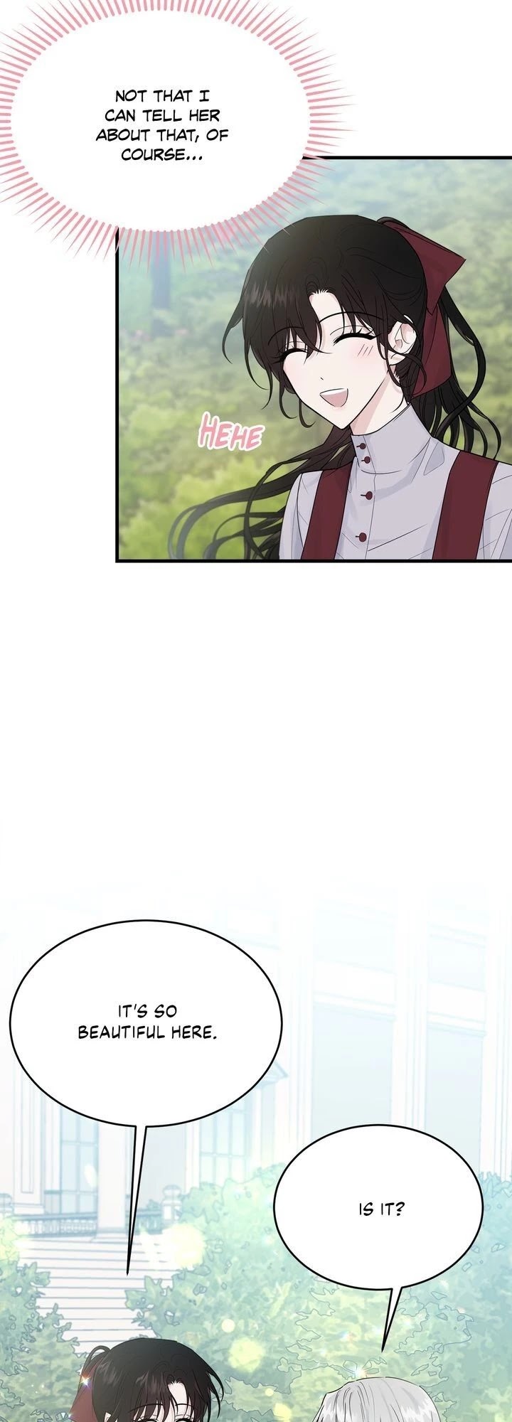 The Young Lady I Served Became a Young Master chapter 25 page 52