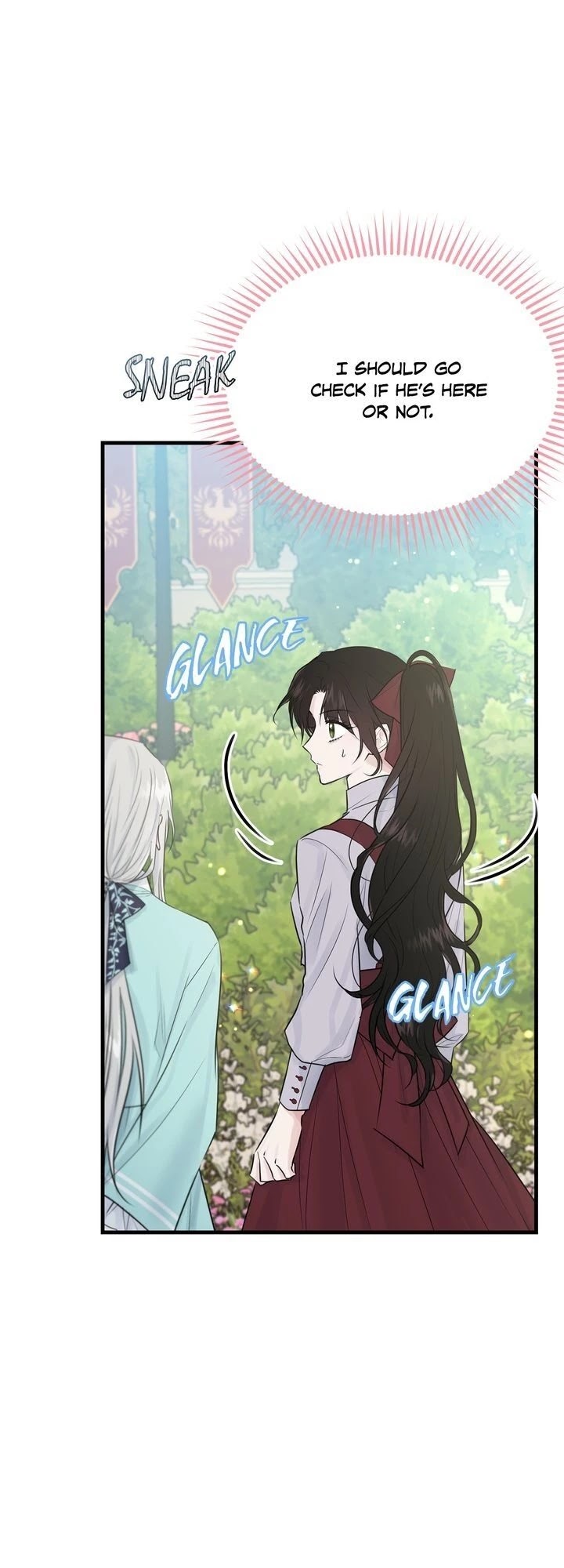 The Young Lady I Served Became a Young Master chapter 25 page 55