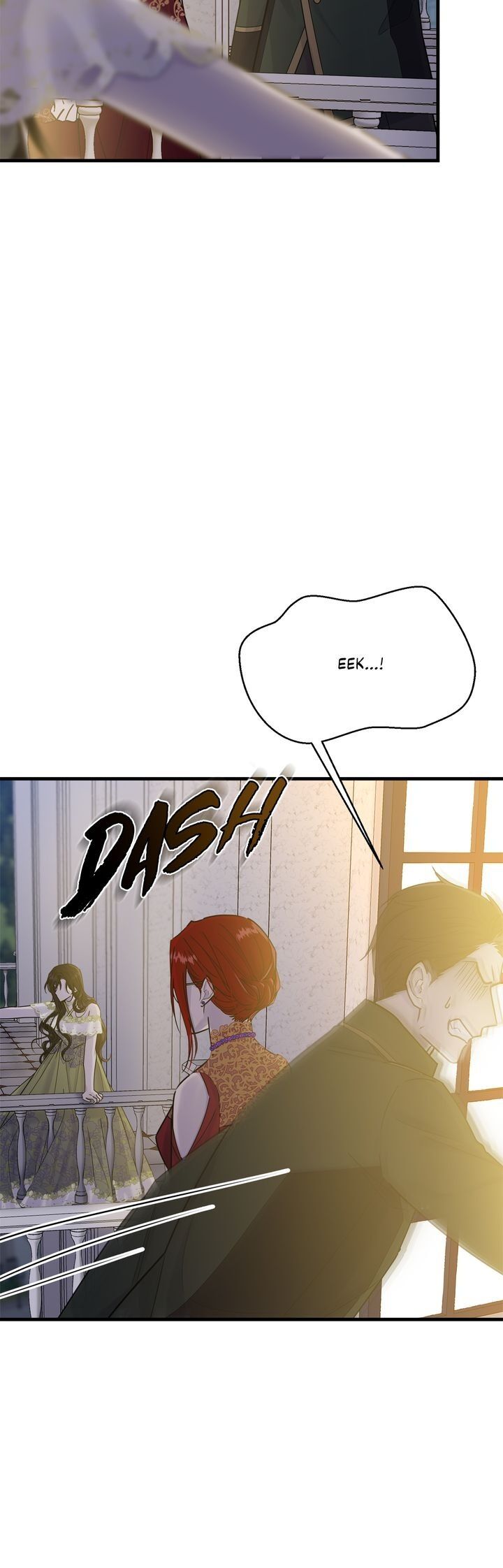 The Young Lady I Served Became a Young Master chapter 25 page 7