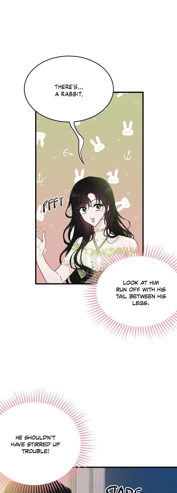 The Young Lady I Served Became a Young Master chapter 25 page 8