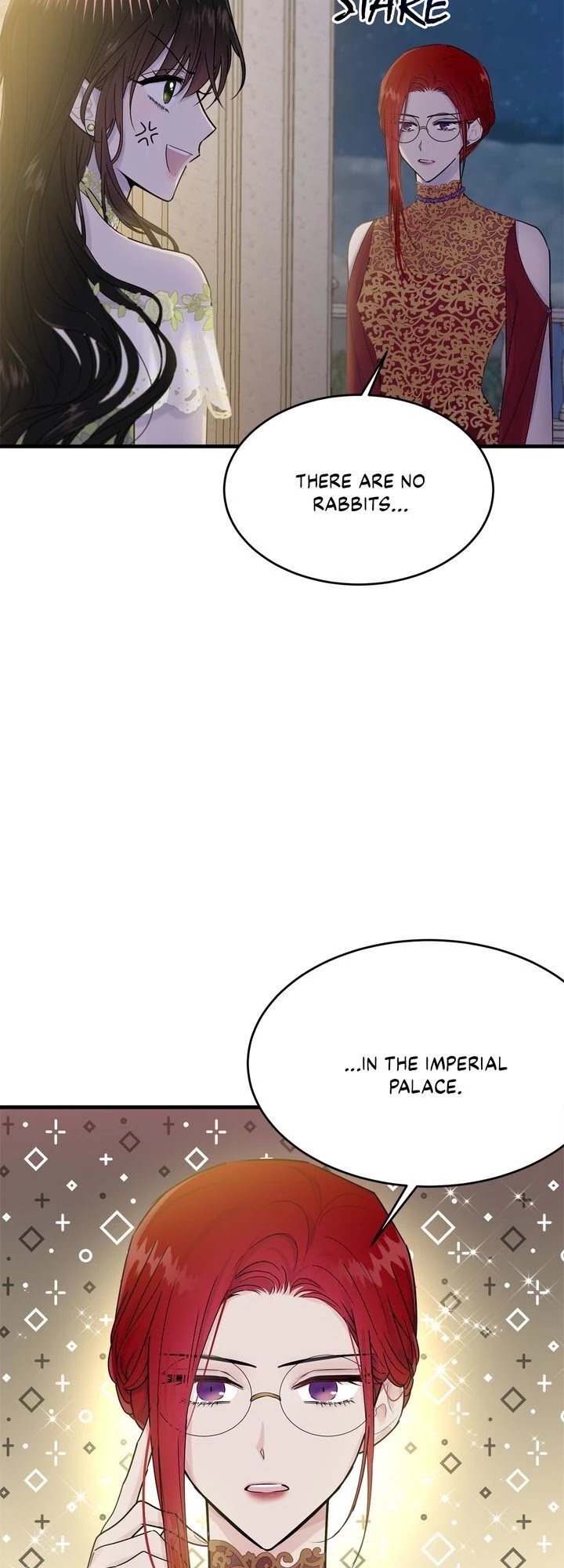 The Young Lady I Served Became a Young Master chapter 25 page 9