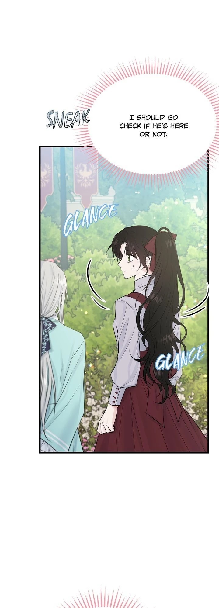 The Young Lady I Served Became a Young Master chapter 26 page 1