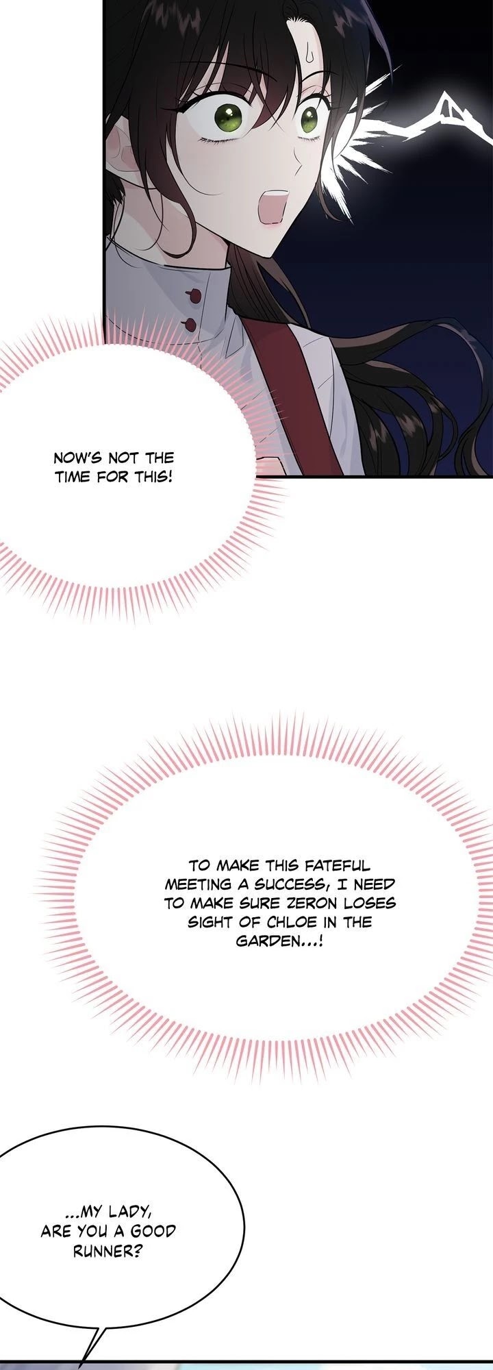 The Young Lady I Served Became a Young Master chapter 26 page 11