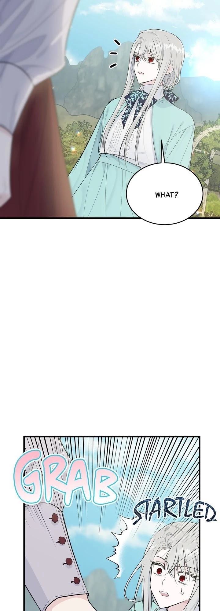 The Young Lady I Served Became a Young Master chapter 26 page 12