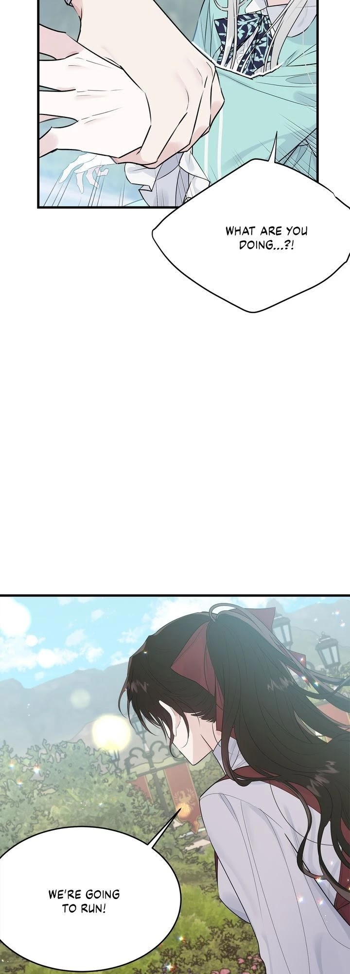 The Young Lady I Served Became a Young Master chapter 26 page 13