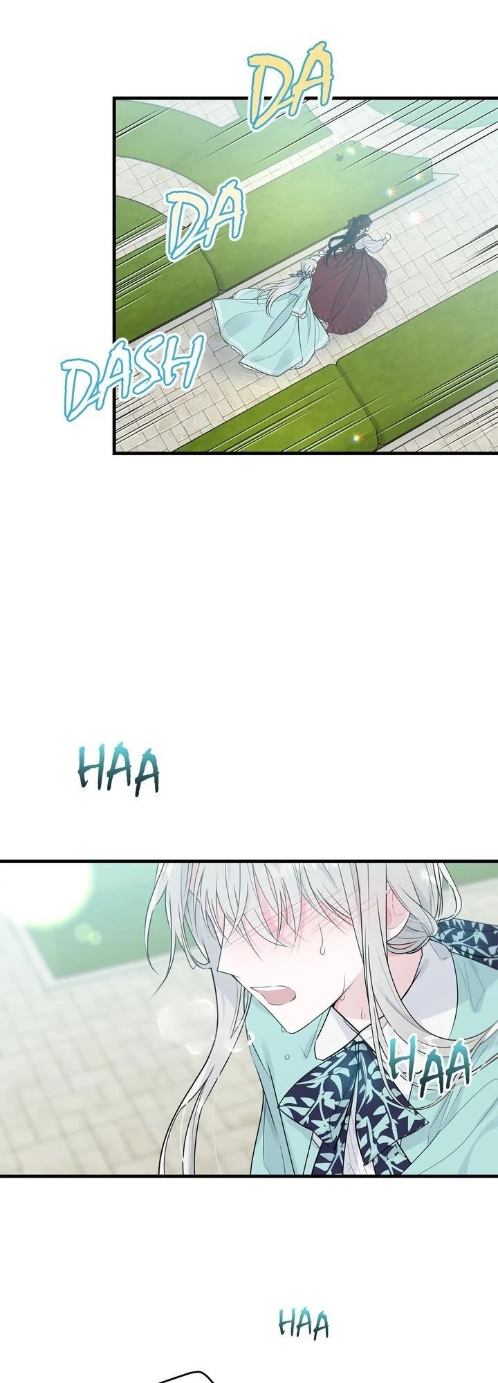 The Young Lady I Served Became a Young Master chapter 26 page 17