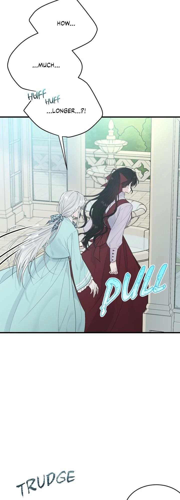 The Young Lady I Served Became a Young Master chapter 26 page 18