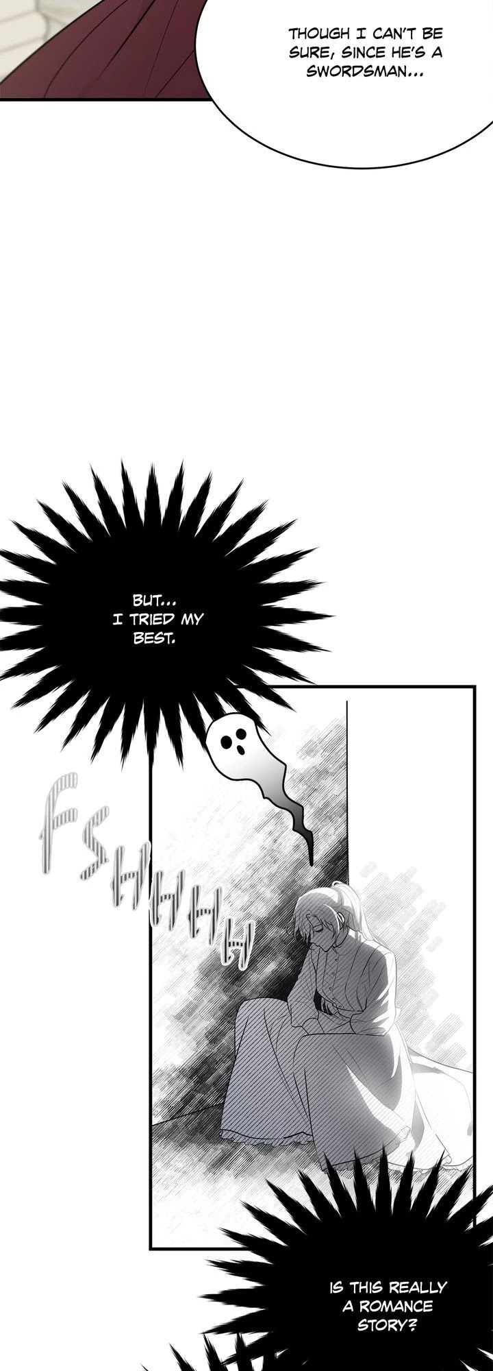 The Young Lady I Served Became a Young Master chapter 26 page 20