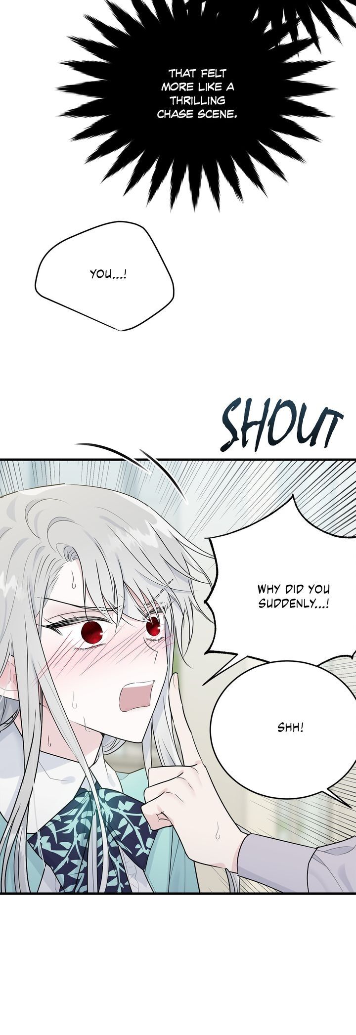 The Young Lady I Served Became a Young Master chapter 26 page 21