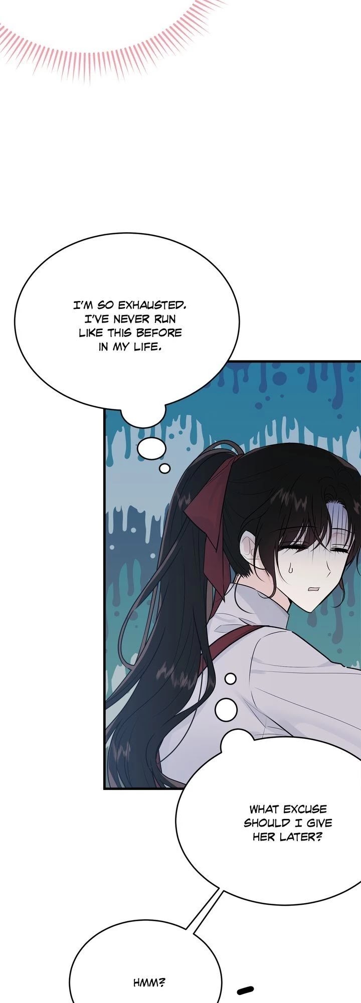 The Young Lady I Served Became a Young Master chapter 26 page 24