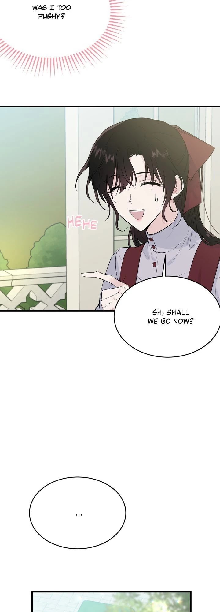 The Young Lady I Served Became a Young Master chapter 26 page 27