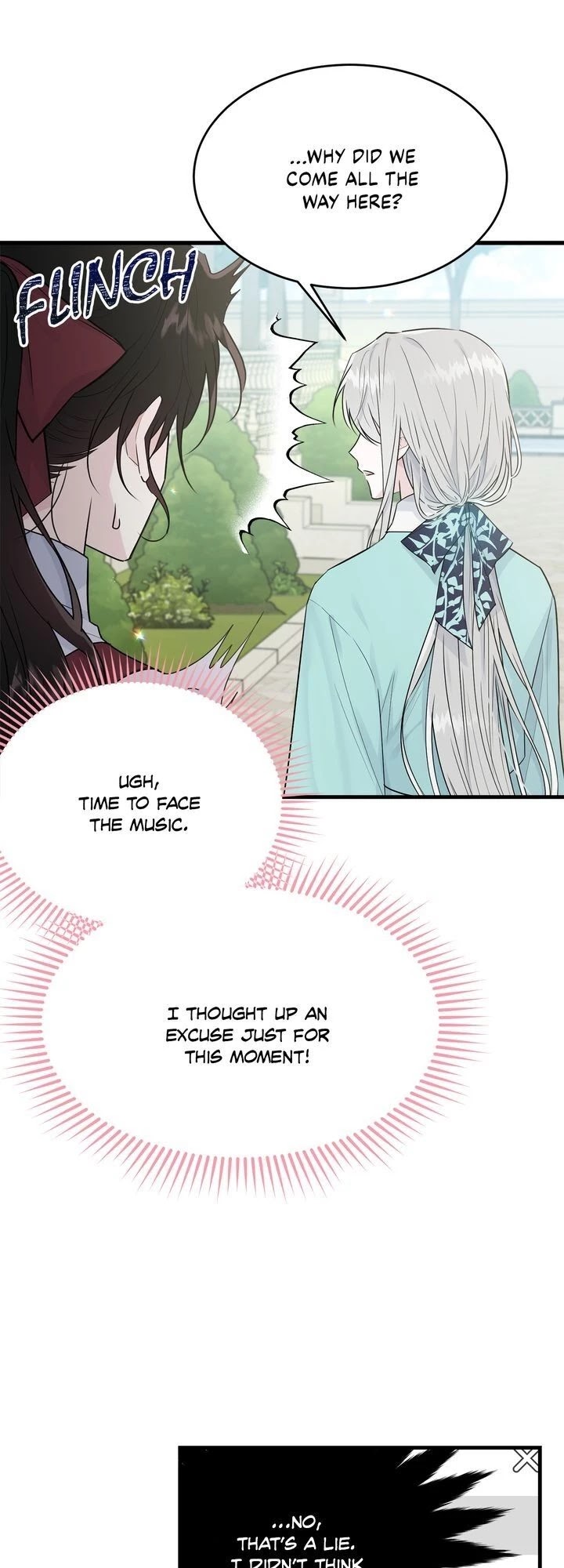 The Young Lady I Served Became a Young Master chapter 26 page 29