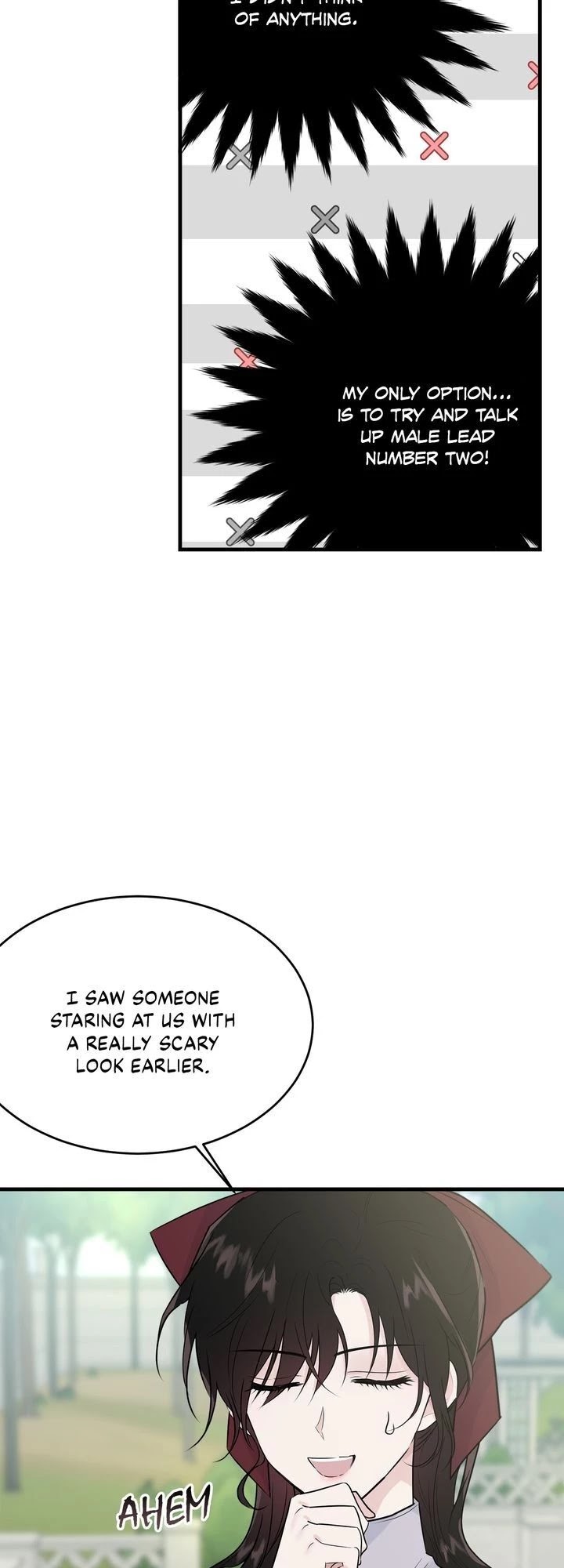 The Young Lady I Served Became a Young Master chapter 26 page 30