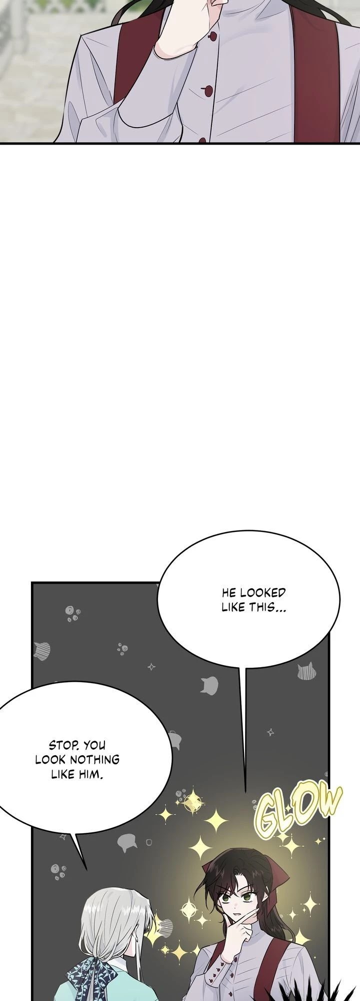 The Young Lady I Served Became a Young Master chapter 26 page 31